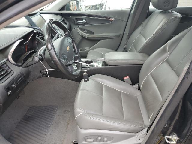 2014 CHEVROLET IMPALA LTZ - 2G1155S39E9204022