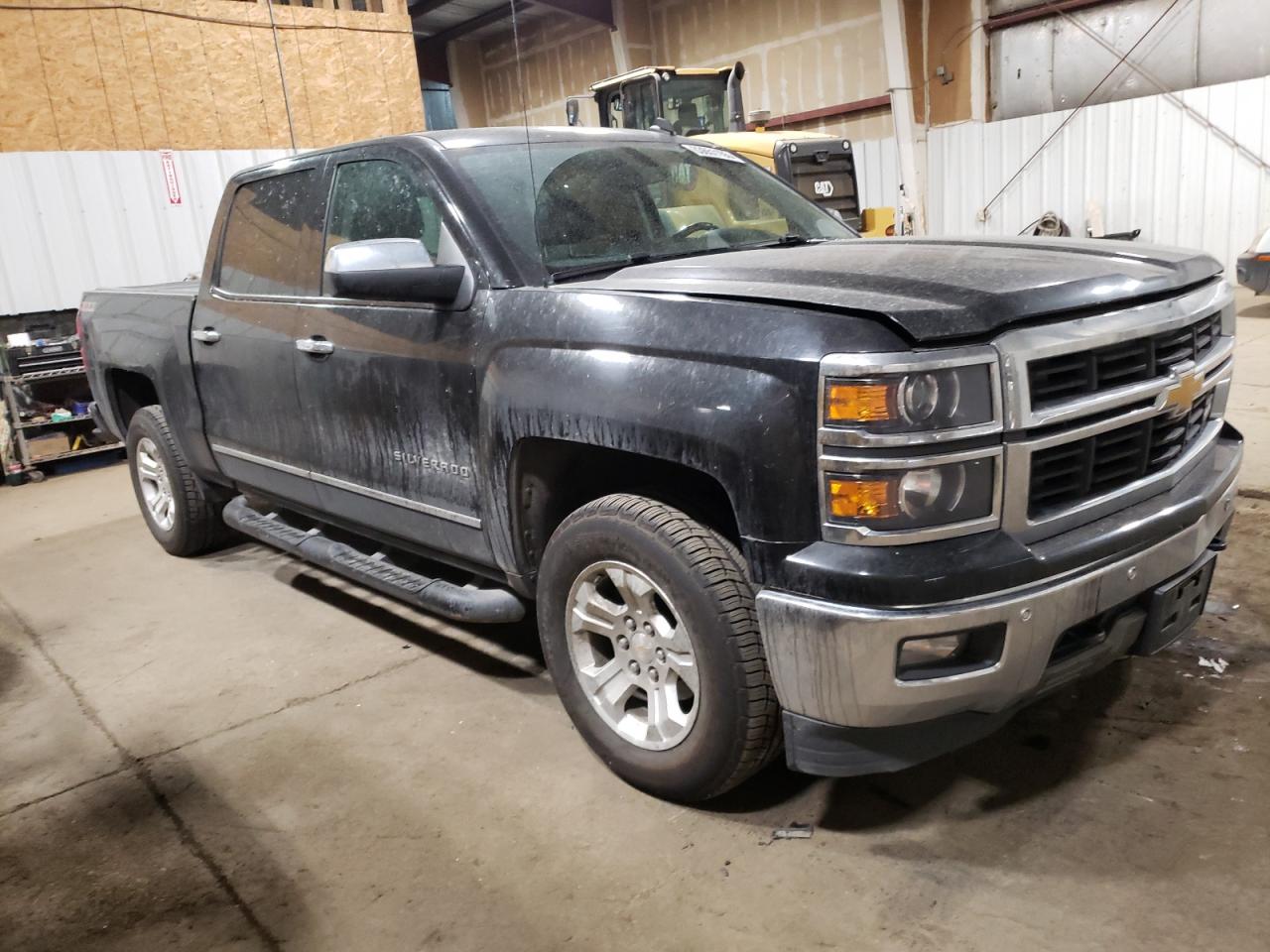 Chevrolet Silverado 2014