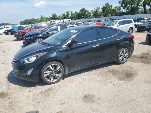 2016 HYUNDAI ELANTRA SE - KMHDH4AE9GU559928