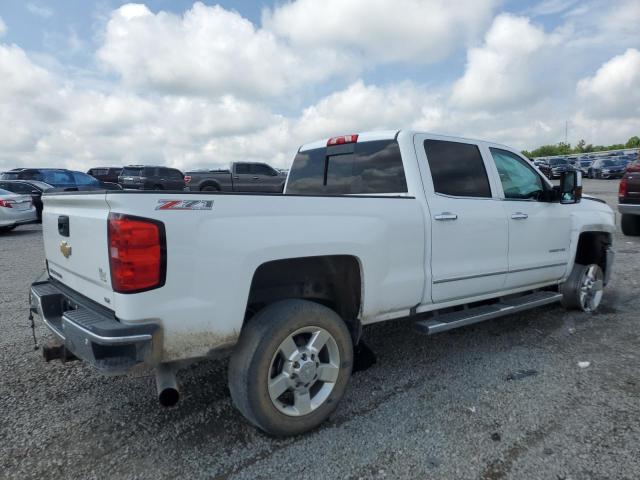 2016 CHEVROLET SILVERADO - 1GC1KWE80GF200951