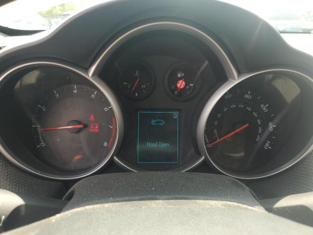 2015 CHEVROLET CRUZE LT 1G1PC5SB7F7258705