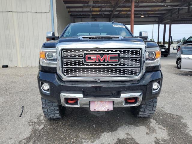 2019 GMC SIERRA K25 - 1GT12SEY6KF191612