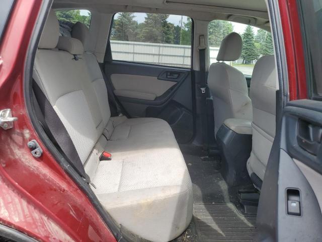 2016 SUBARU FORESTER 2 JF2SJADC6GH541437