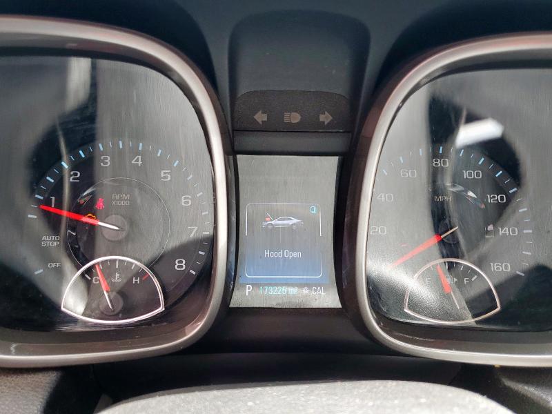 2015 CHEVROLET MALIBU LS 1G11A5SL7FF293867