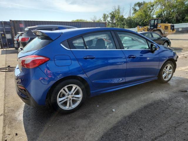 2017 CHEVROLET CRUZE LT - 3G1BD6SM7HS575824