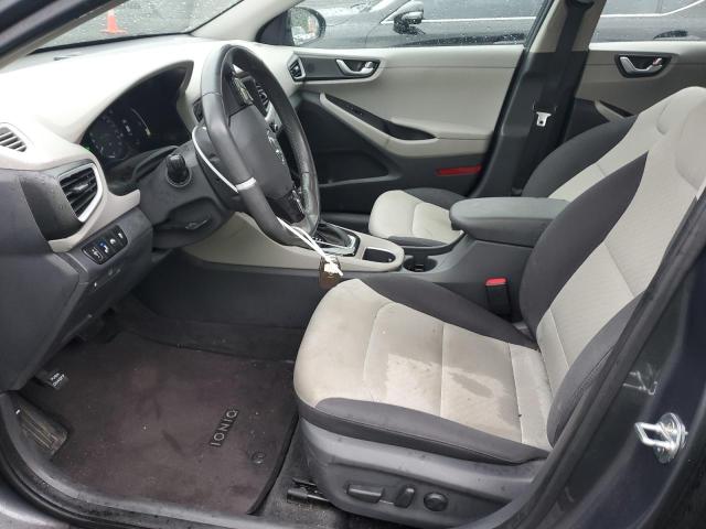 2019 HYUNDAI IONIQ SEL - KMHC75LC0KU105804