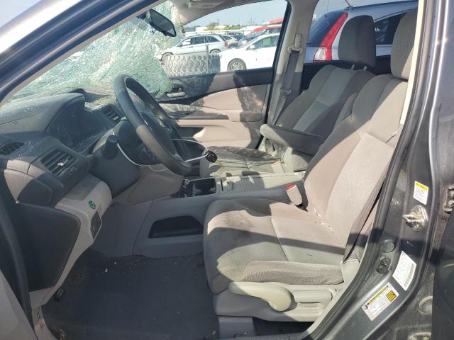 2013 HONDA CR-V EX - 2HKRM4H53DH618991