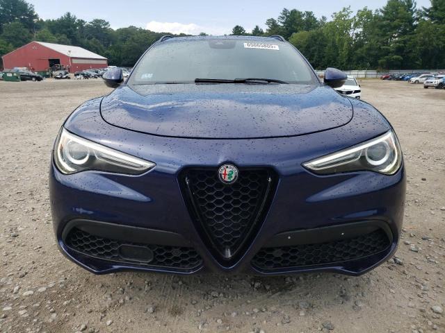 2018 ALFA ROMEO STELVIO TI ZASFAKNN2J7B64874