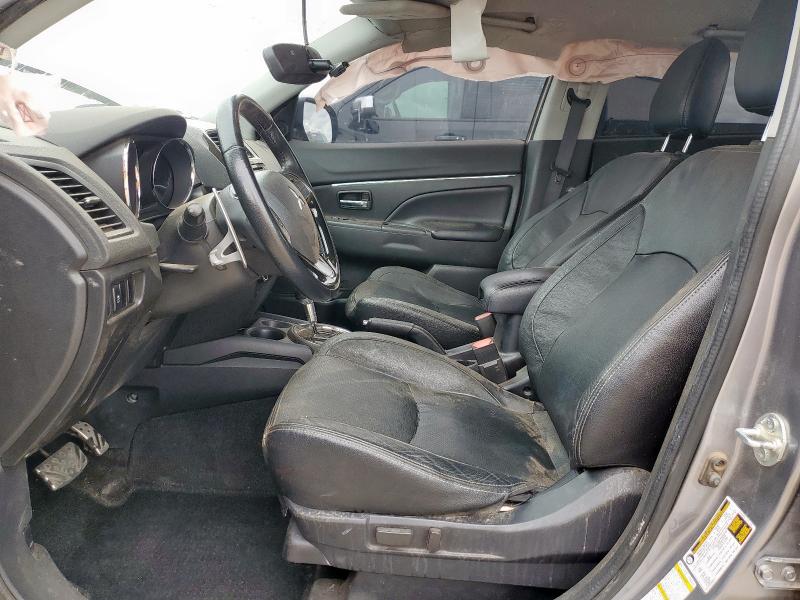 2017 MITSUBISHI OUTLANDER JA4AP4AW0HZ048612