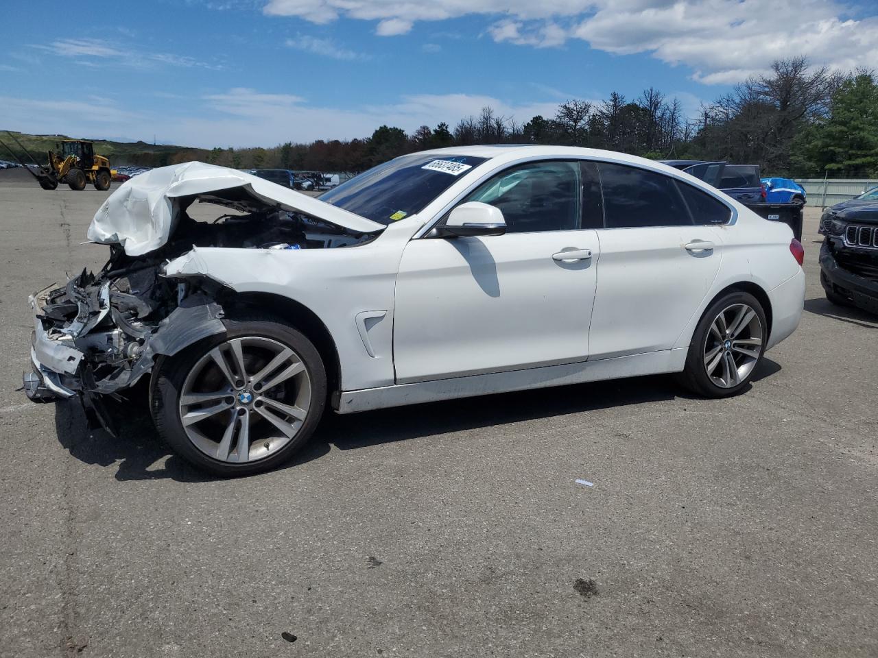 BMW 4 SERIES GRAN COUPE GRAN COUPE