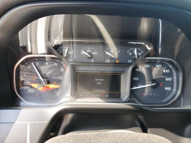 2019 GMC 1500 1GTU9DED9KZ170298