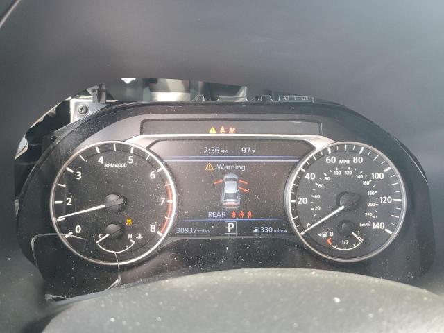 2023 NISSAN ALTIMA SR #3259690428