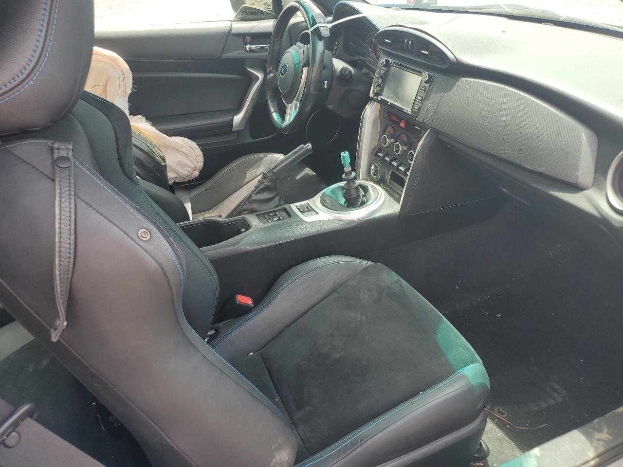 SUBARU BRZ 2.0 LIMITED