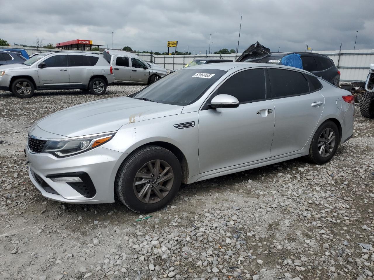KIA OPTIMA LX