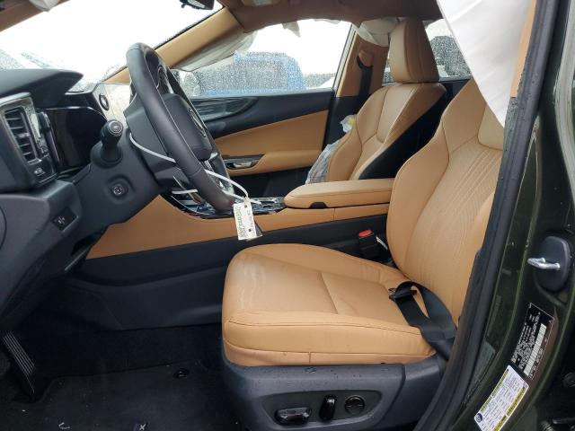 2025 LEXUS NX 350H BA 2T2GKCEZ6SC046731