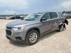 2018 CHEVROLET TRAVERSE L - 1GNERFKW9JJ221535