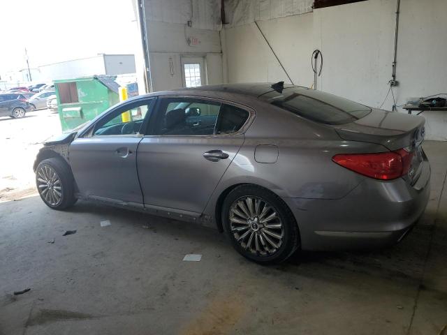 2015 KIA K900 KNALW4D41F6020597