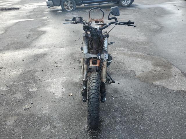 2018 DUCATI SCRAMBLER DESERT SLED ML0KAFBM3JT000339