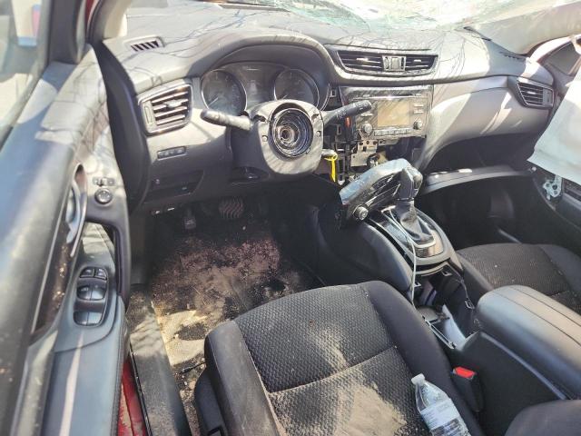 2018 NISSAN ROGUE SPOR JN1BJ1CP7JW108038
