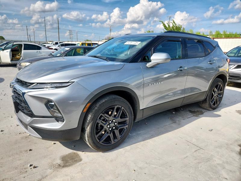CHEVROLET BLAZER 2LT
