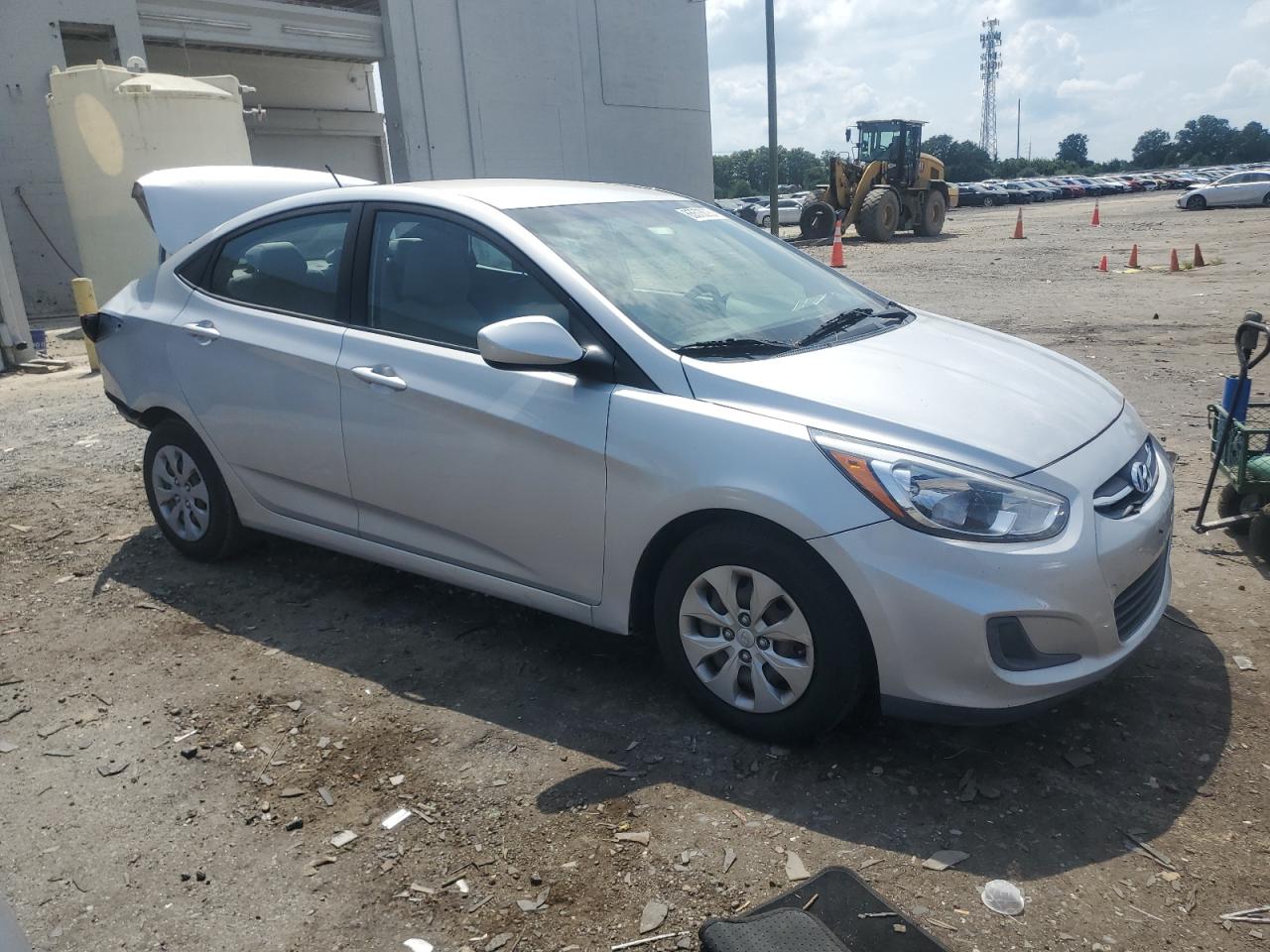 HYUNDAI ACCENT SE