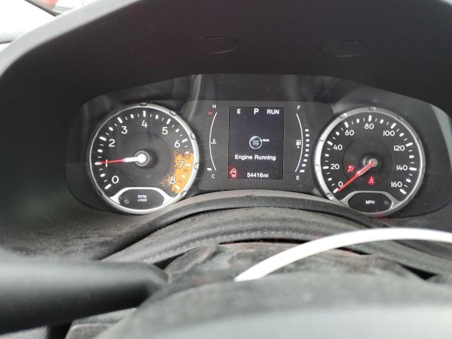 2017 JEEP RENEGADE S ZACCJBAB1HPG54212