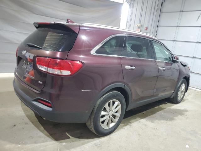 2018 KIA SORENTO LX - 5XYPGDA3XJG404963