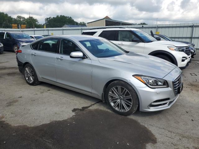 2018 GENESIS G80 BASE KMHGN4JE0JU249664
