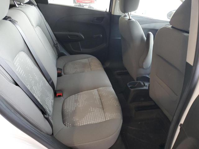 2017 CHEVROLET SONIC #3301812328