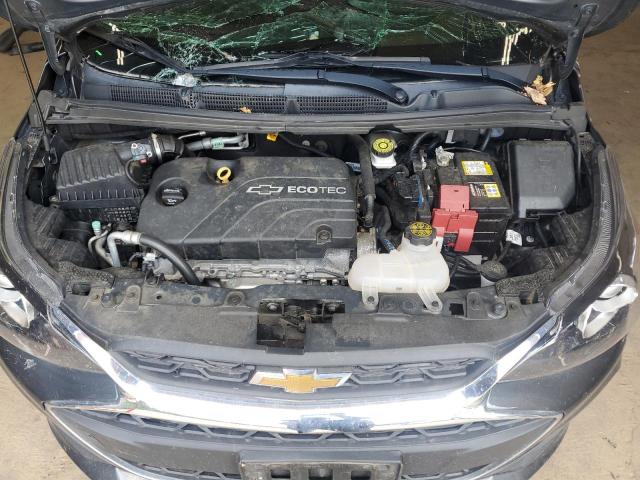 2021 CHEVROLET SPARK LS KL8CA6SA3MC710798