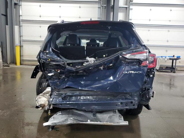 2025 SUBARU OUTBACK LI 4S4BTANC4S3211742