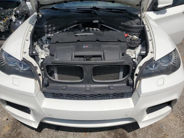 2012 BMW X6 M - 5YMGZ0C56CLL29517