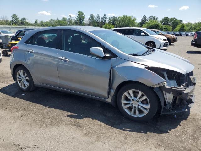2013 HYUNDAI ELANTRA GT - KMHD35LE0DU136670