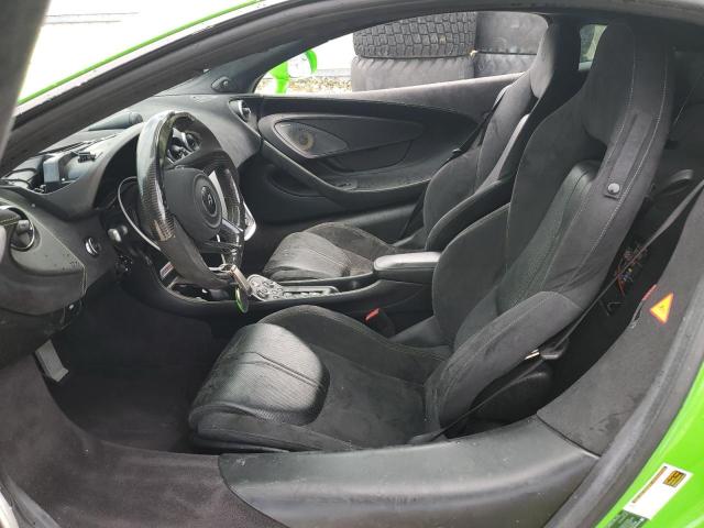 2017 MCLAREN AUTOMOTIVE 570S SBM13DAA4HW002294