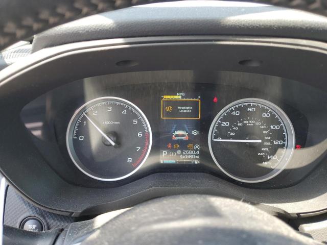 2022 SUBARU FORESTER L JF2SKAPC4NH407483