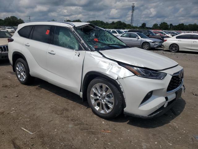 2025 TOYOTA HIGHLANDER 5TDKDRBH7SS579850