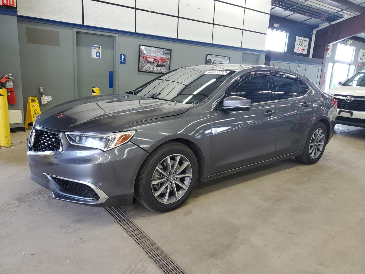 ACURA TLX TECHNOLOGY