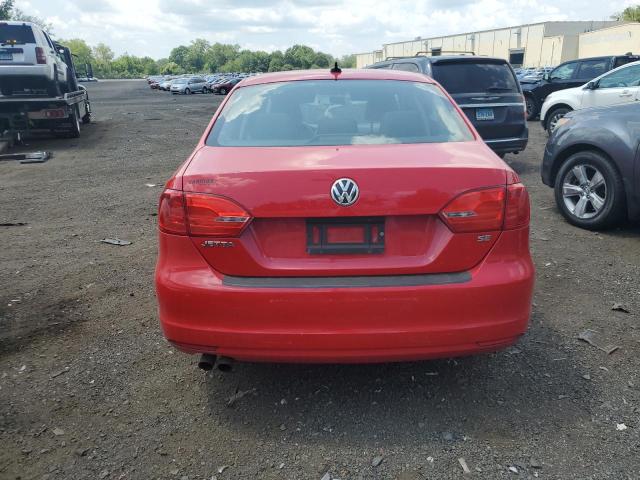2014 VOLKSWAGEN JETTA SE - 3VWD17AJ7EM315846