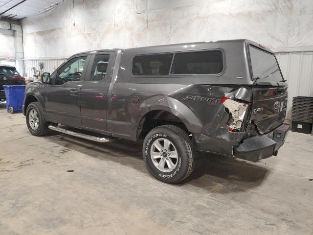 2016 FORD F150 SUPER - 1FTEX1E80GKG03857