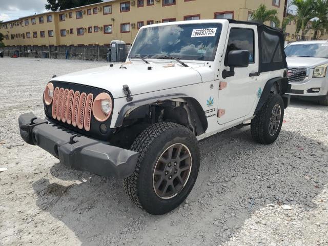 JEEP WRANGLER S