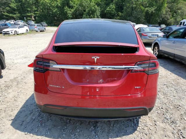 2018 TESLA MODEL X 5YJXCAE23JF089801