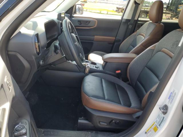 2024 FORD BRONCO SPO 3FMCR9C68RRE58756