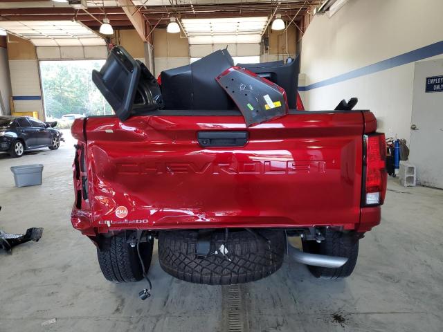 2023 CHEVROLET COLORADO T 1GCPTEEK6P1131483