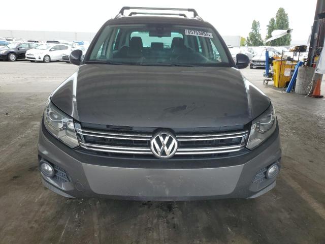 2016 VOLKSWAGEN TIGUAN S - WVGAV7AX9GW544428