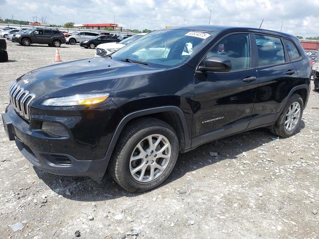 2017 JEEP CHEROKEE S 1C4PJMAS1HD218553