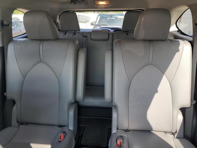 2022 TOYOTA HIGHLANDER - 5TDDZRBH9NS181005