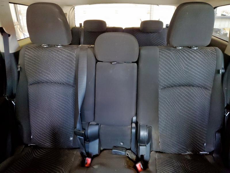 2016 DODGE JOURNEY SX 3C4PDDBG5GT168167