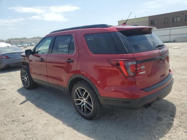 2018 FORD EXPLORER SPORT - 1FM5K8GT3JGB89746