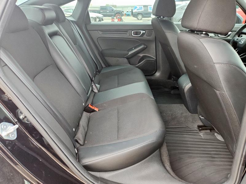 2025 HONDA CIVIC SPOR - 2HGFE2F50SH502453