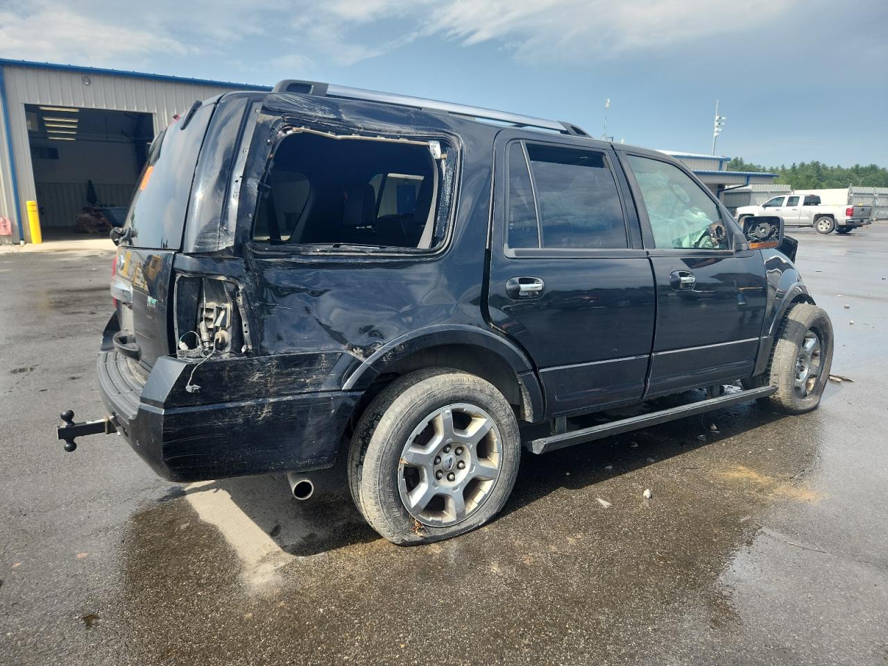 FORD EXPEDITION LIMITED